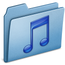 Blue Music icon